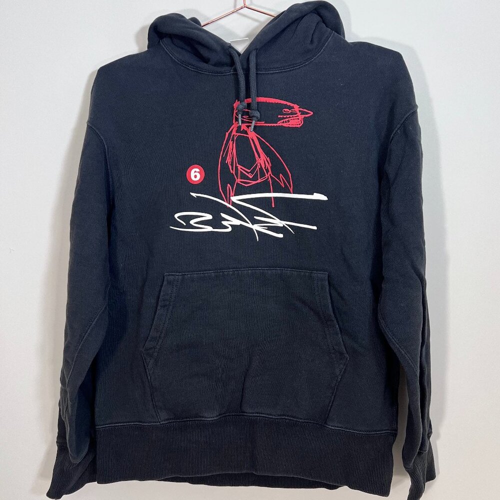 Futura X Uniqlo UT Graffiti Sweatshirt Size XS